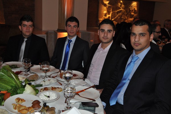 1st Annual NDU Engineers Gala Dinner